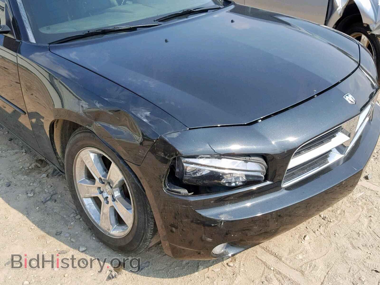 2010 DODGE CHARGER - VIN: 2B3CA9CV5AH317230 - Фото 9