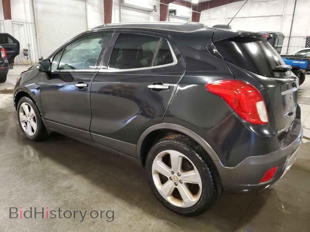2015 BUICK ENCORE - VIN: KL4CJASBXFB178469 - Фото 2
