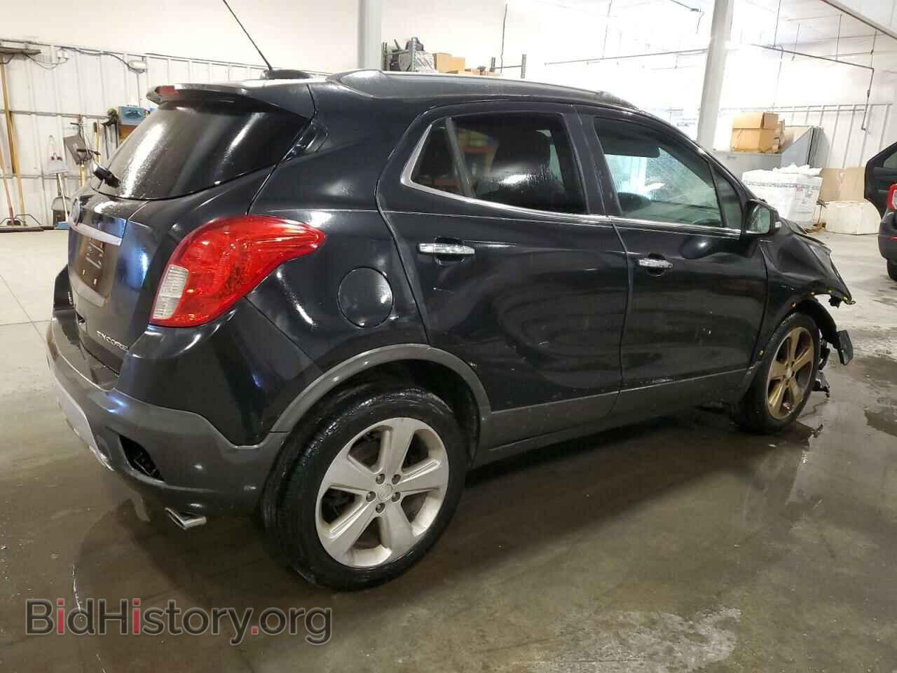 2015 BUICK ENCORE - VIN: KL4CJASBXFB178469 - Фото 3