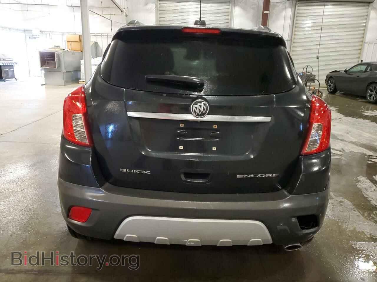 2015 BUICK ENCORE - VIN: KL4CJASBXFB178469 - Фото 6
