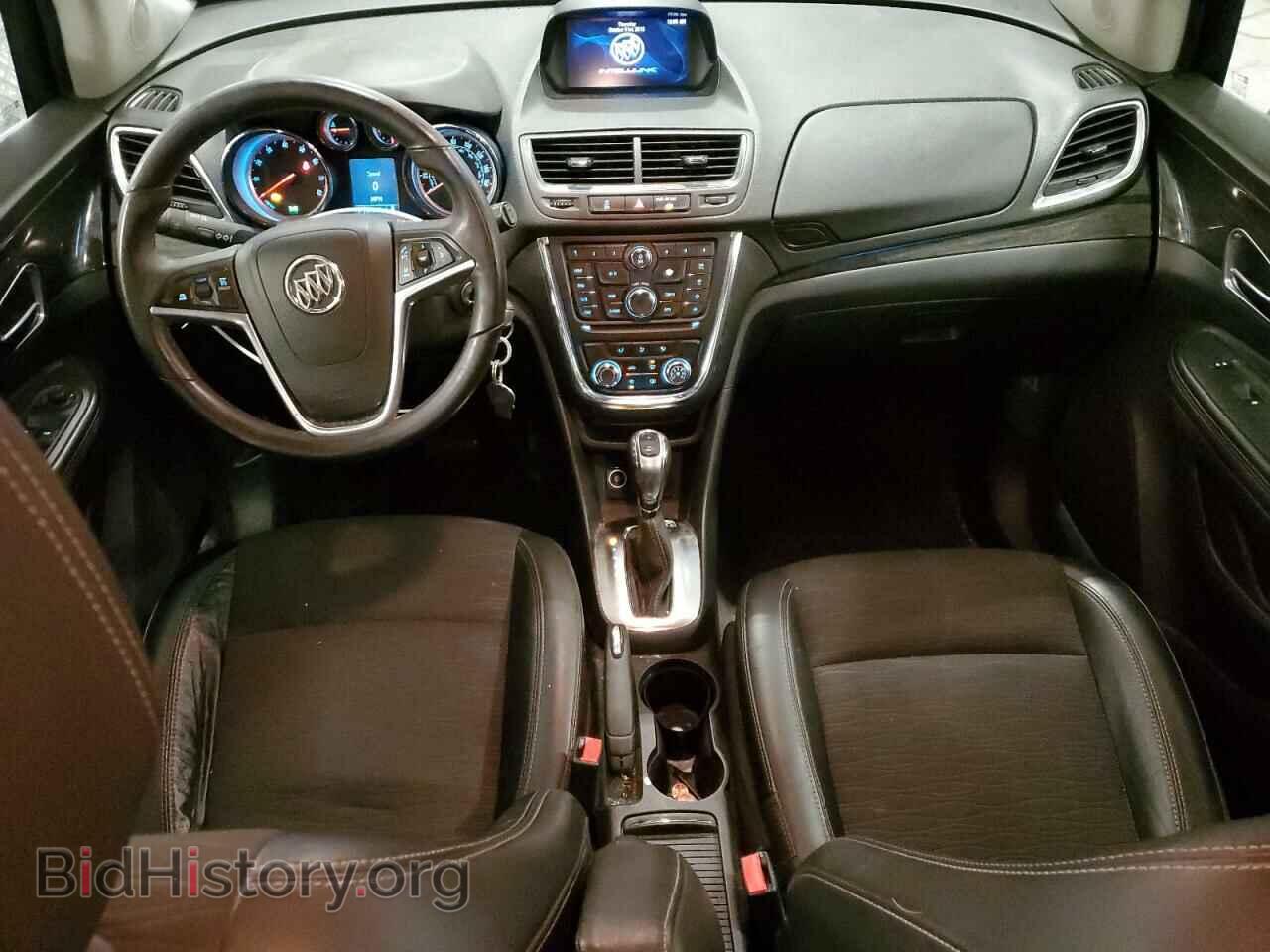 2015 BUICK ENCORE - VIN: KL4CJASBXFB178469 - Фото 8