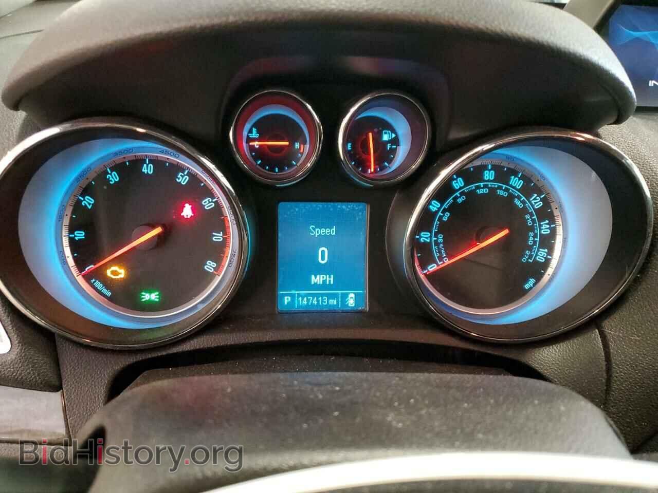 2015 BUICK ENCORE - VIN: KL4CJASBXFB178469 - Фото 9