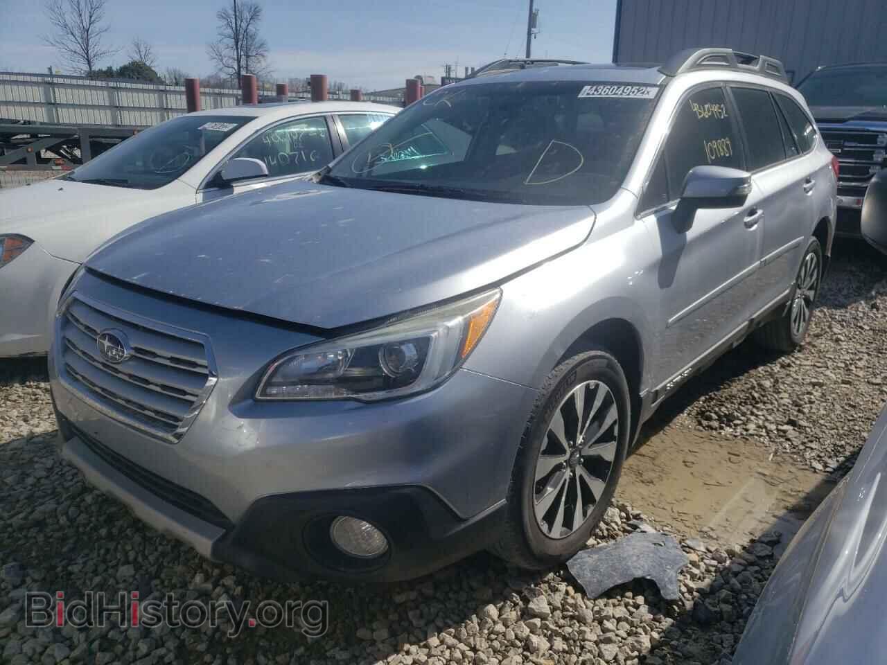 2015 SUBARU OUTBACK - VIN: 4S4BSBNC8F3263471 - Фото 2