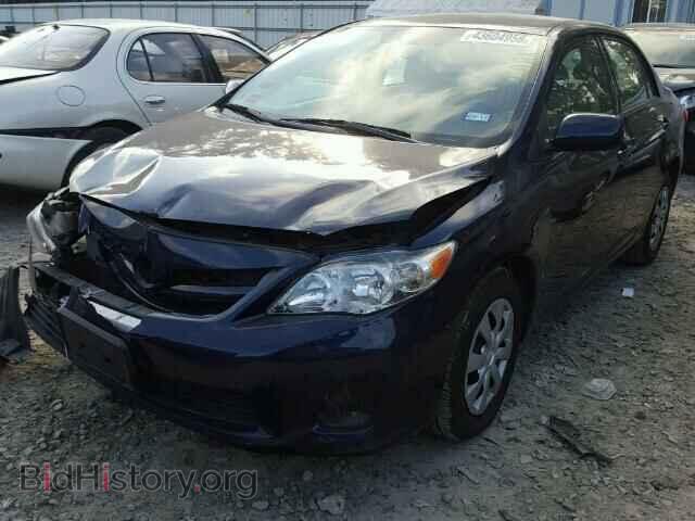 2012 TOYOTA COROLLA - VIN: 5YFBU4EE2CP039126 - Фото 2