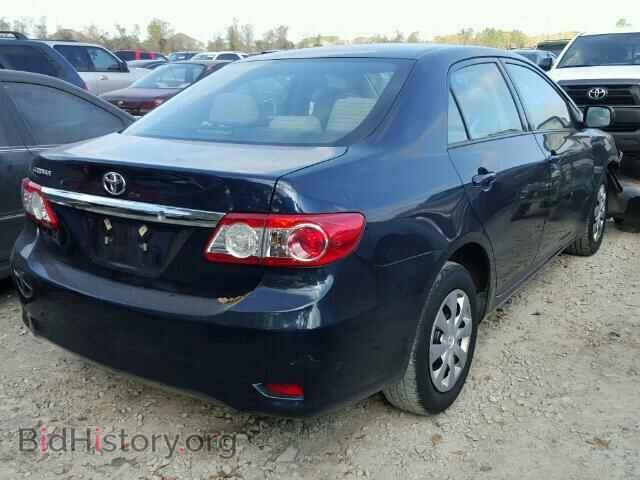 2012 TOYOTA COROLLA - VIN: 5YFBU4EE2CP039126 - Фото 4