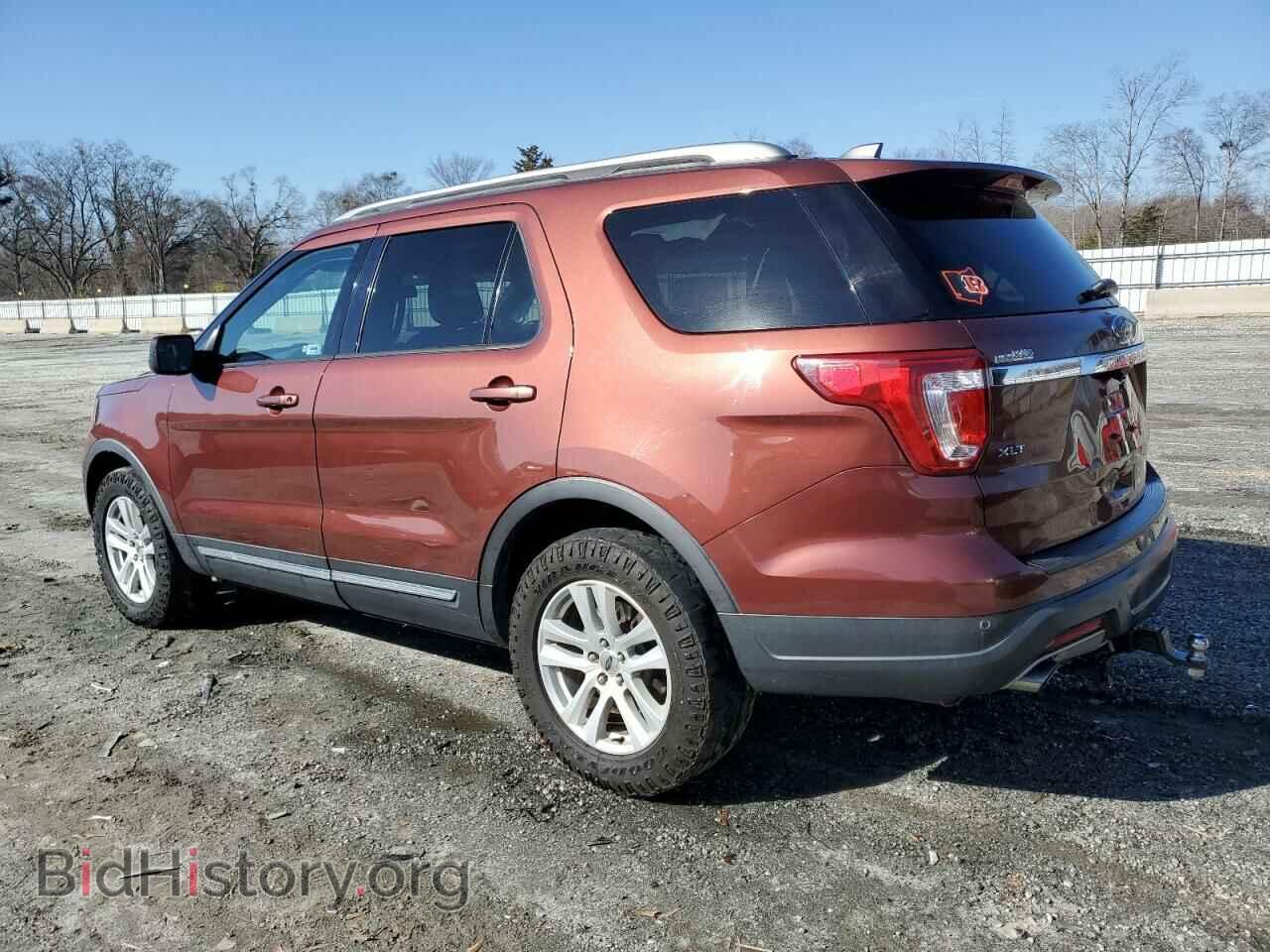2018 FORD EXPLORER - VIN: 1FM5K8DH8JGB08840 - Photo 2