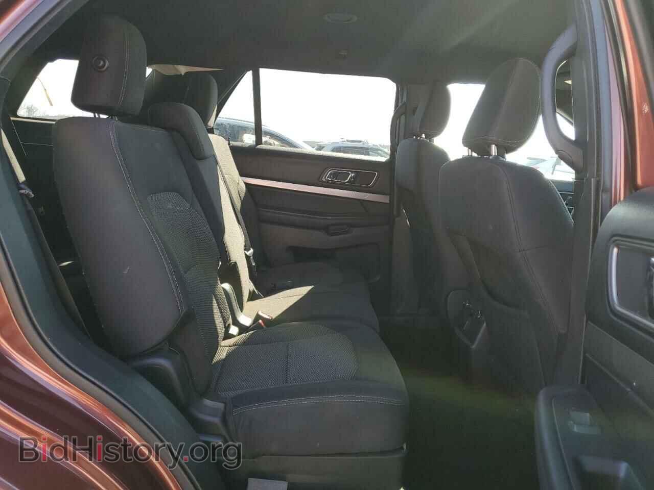 2018 FORD EXPLORER - VIN: 1FM5K8DH8JGB08840 - Photo 11