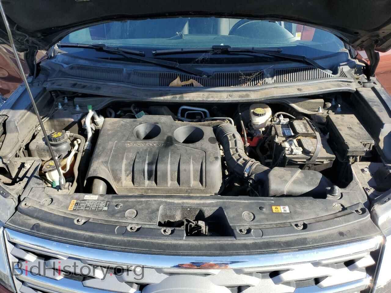 2018 FORD EXPLORER - VIN: 1FM5K8DH8JGB08840 - Photo 12