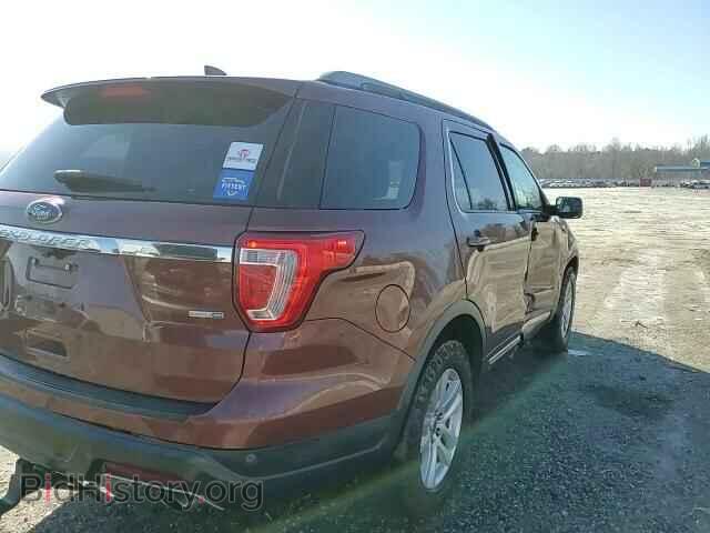2018 FORD EXPLORER - VIN: 1FM5K8DH8JGB08840 - Photo 14