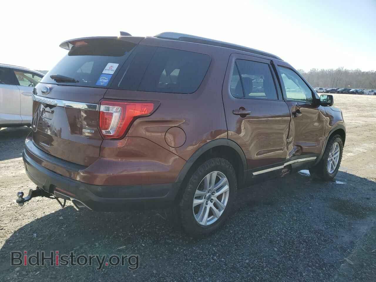 2018 FORD EXPLORER - VIN: 1FM5K8DH8JGB08840 - Photo 3