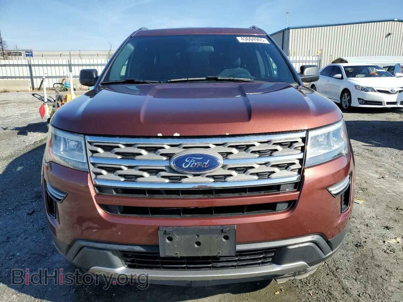 2018 FORD EXPLORER - VIN: 1FM5K8DH8JGB08840 - Photo 5