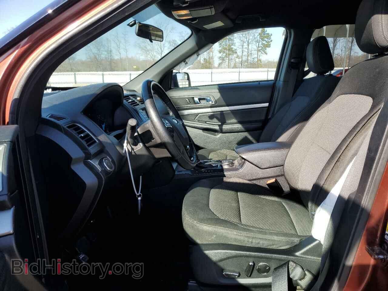 2018 FORD EXPLORER - VIN: 1FM5K8DH8JGB08840 - Photo 7