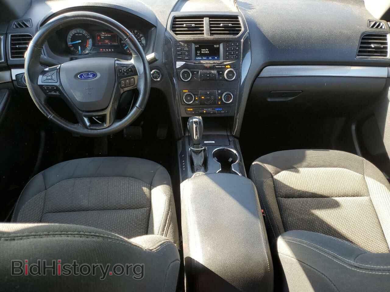 2018 FORD EXPLORER - VIN: 1FM5K8DH8JGB08840 - Photo 8
