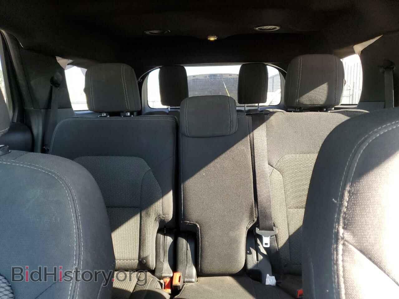 2018 FORD EXPLORER - VIN: 1FM5K8DH8JGB08840 - Photo 10
