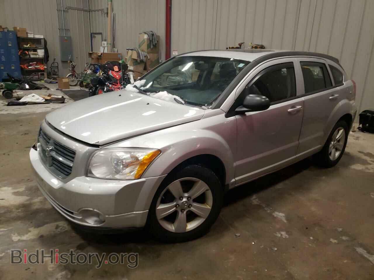 Photo 1B3CB3HA9BD238027 - DODGE CALIBER 2011