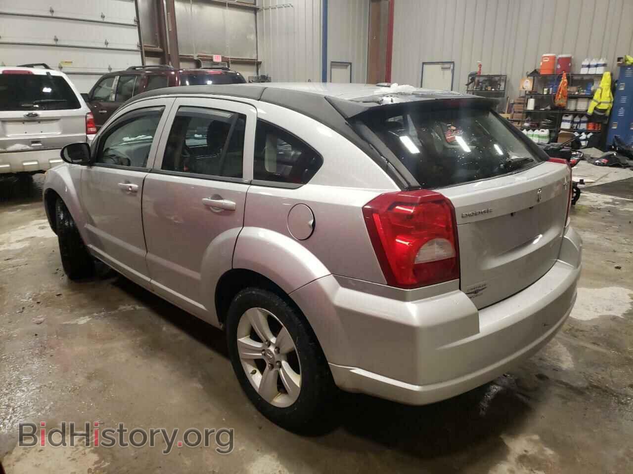 2011 DODGE CALIBER - VIN: 1B3CB3HA9BD238027 - Фото 2
