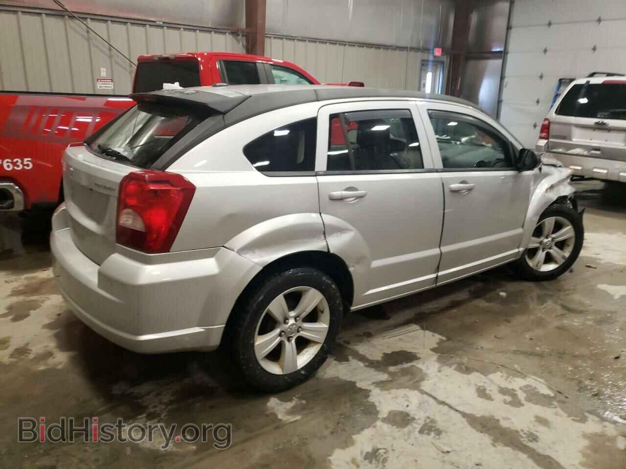 2011 DODGE CALIBER - VIN: 1B3CB3HA9BD238027 - Фото 3
