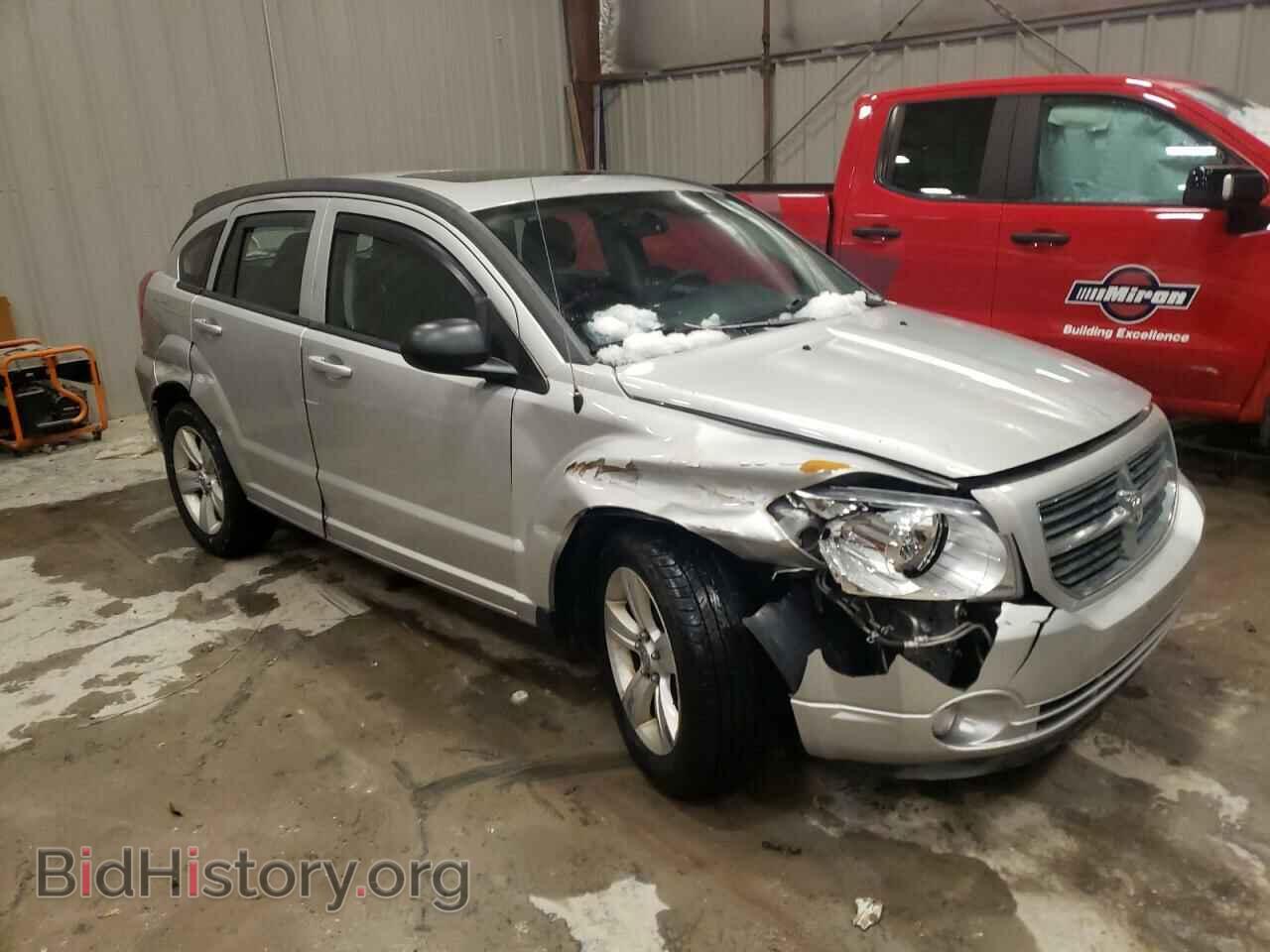 2011 DODGE CALIBER - VIN: 1B3CB3HA9BD238027 - Фото 4