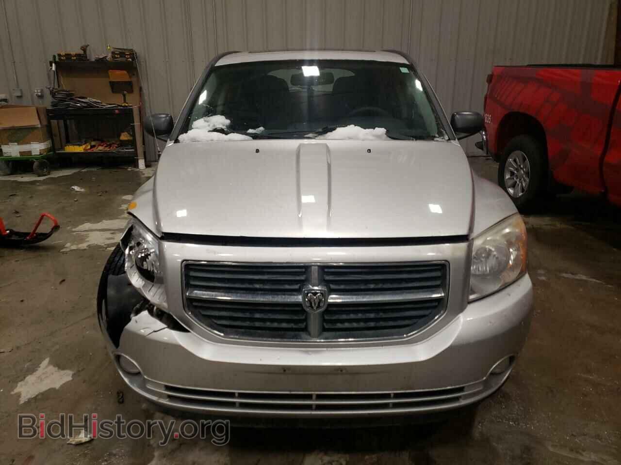 2011 DODGE CALIBER - VIN: 1B3CB3HA9BD238027 - Фото 5