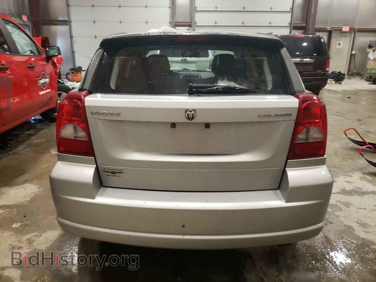 2011 DODGE CALIBER - VIN: 1B3CB3HA9BD238027 - Фото 6