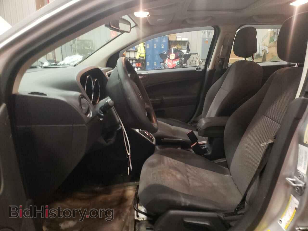 2011 DODGE CALIBER - VIN: 1B3CB3HA9BD238027 - Фото 7