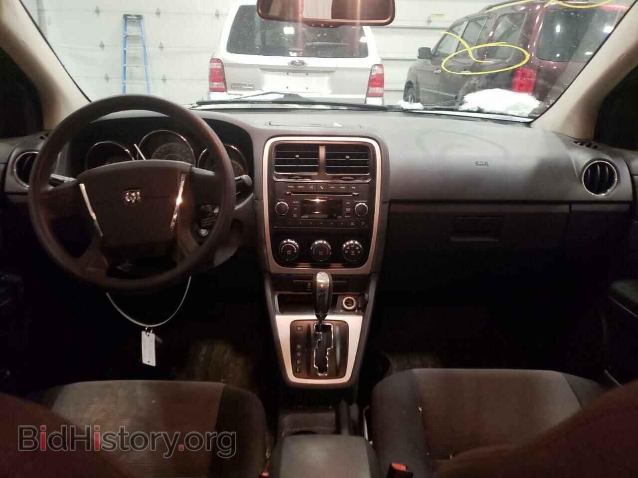 2011 DODGE CALIBER - VIN: 1B3CB3HA9BD238027 - Фото 8