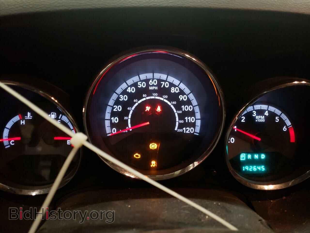 2011 DODGE CALIBER - VIN: 1B3CB3HA9BD238027 - Фото 9