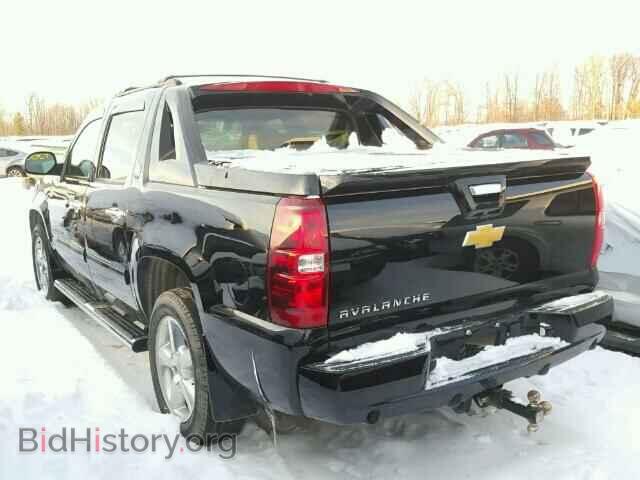 2013 CHEVROLET AVALANCHE - VIN: 3GNTKFE79DG306901 - Фото 3