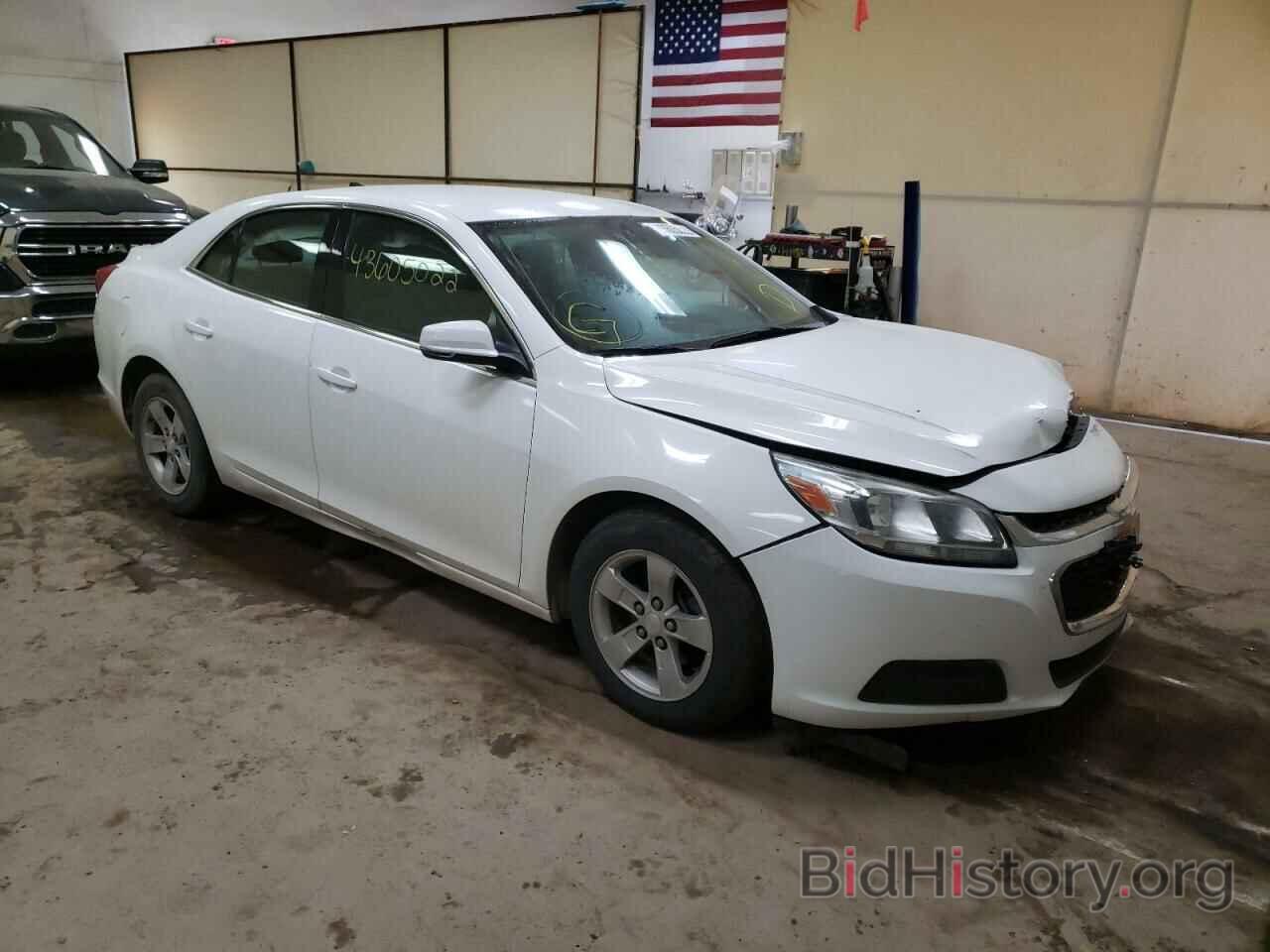 Photo 1G11B5SL2EF225116 - CHEVROLET MALIBU 2014