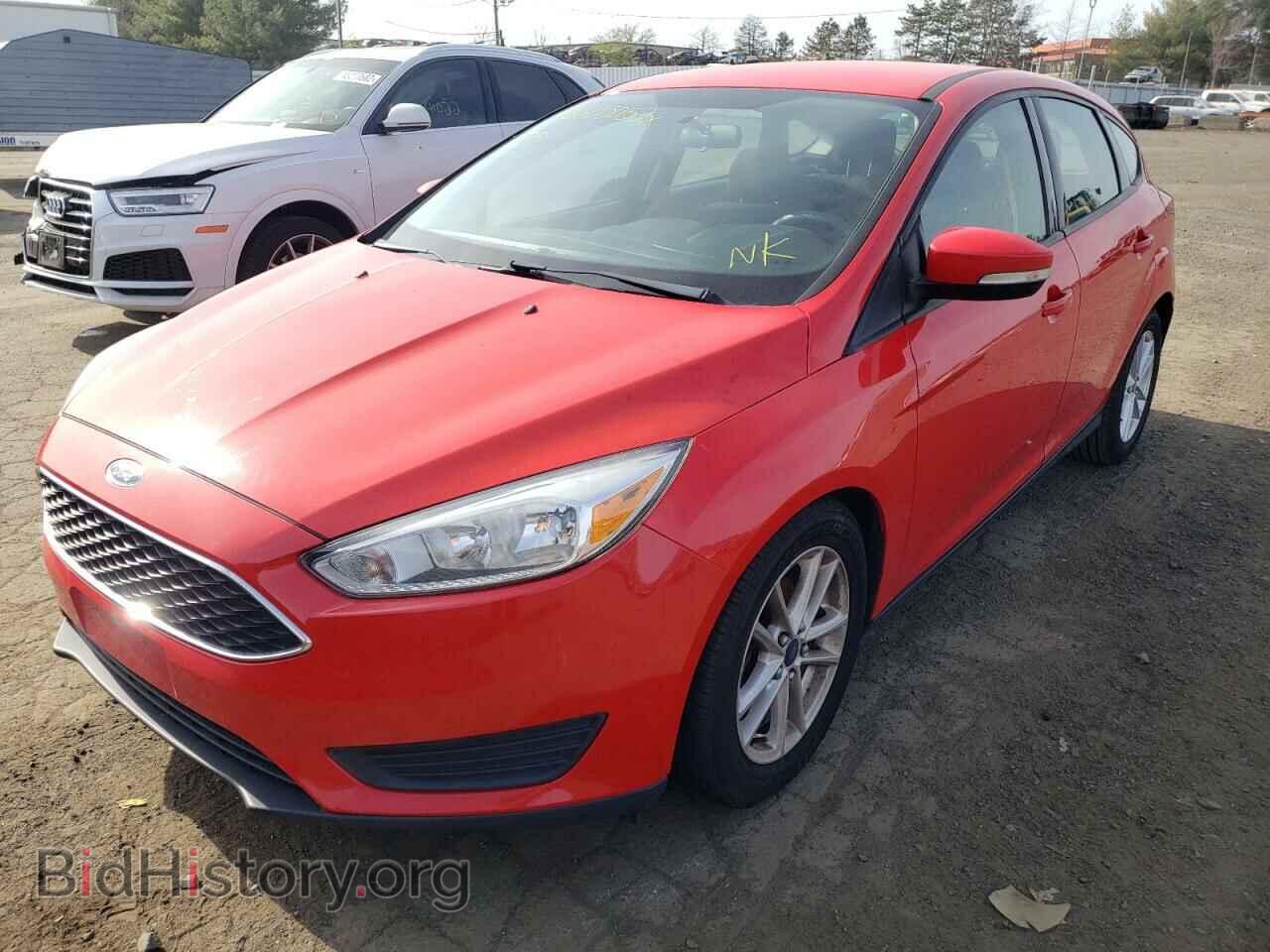 2015 FORD FOCUS - VIN: 1FADP3K21FL245092 - Фото 2