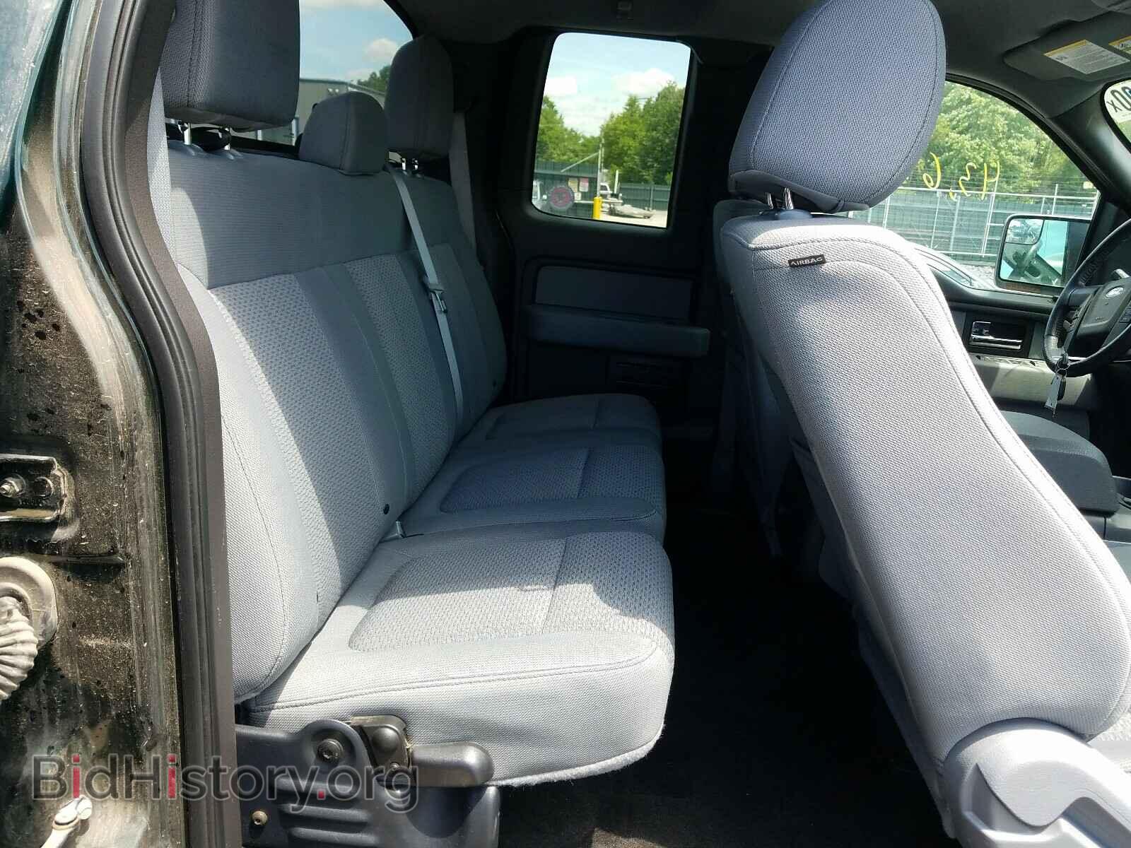 2013 FORD F150 - VIN: 1FTFX1ET1DFA71208 - Фото 6