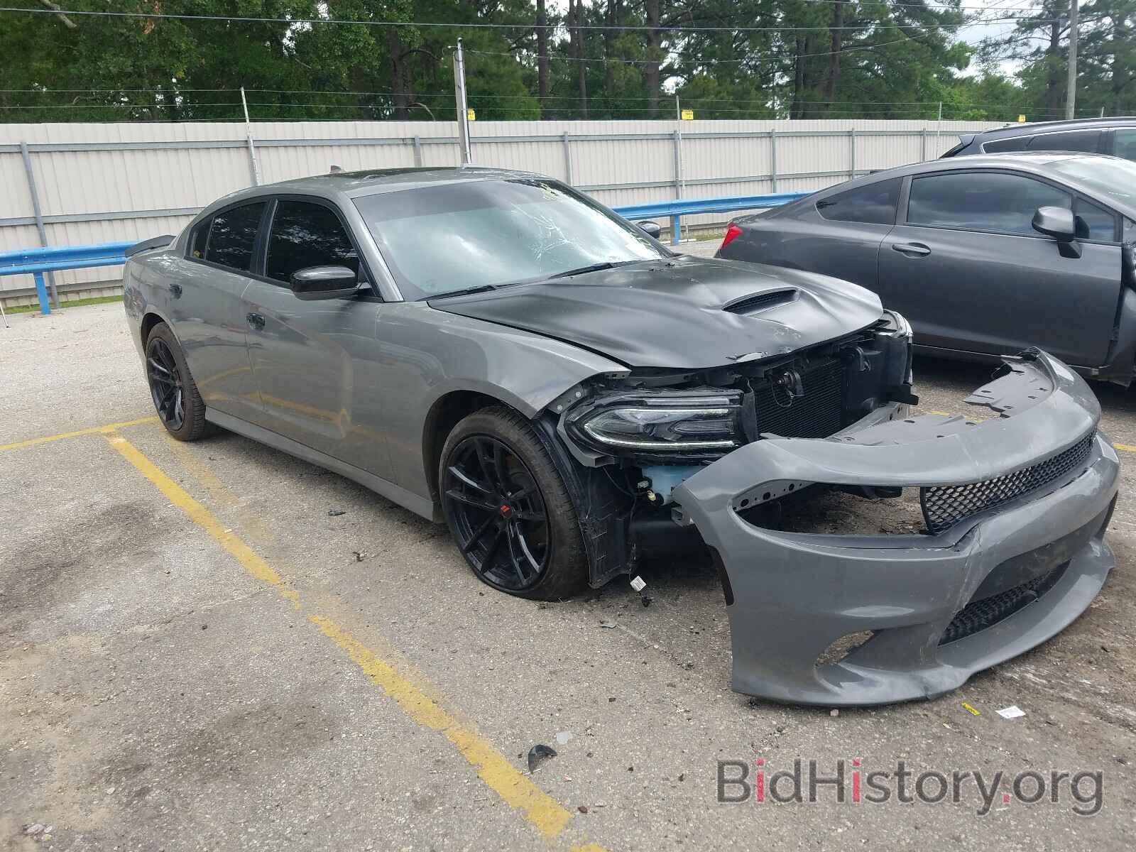 Photo 2C3CDXCT4HH657315 - DODGE CHARGER 2017