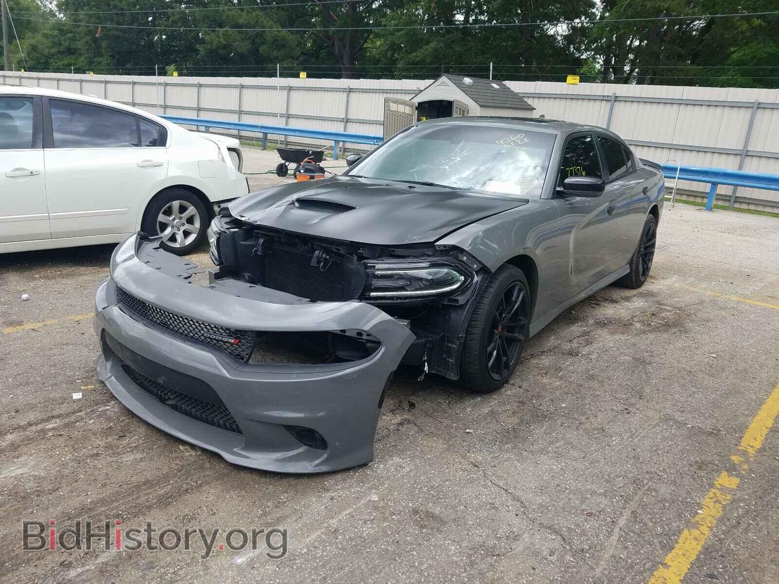 2017 DODGE CHARGER - VIN: 2C3CDXCT4HH657315 - Фото 2