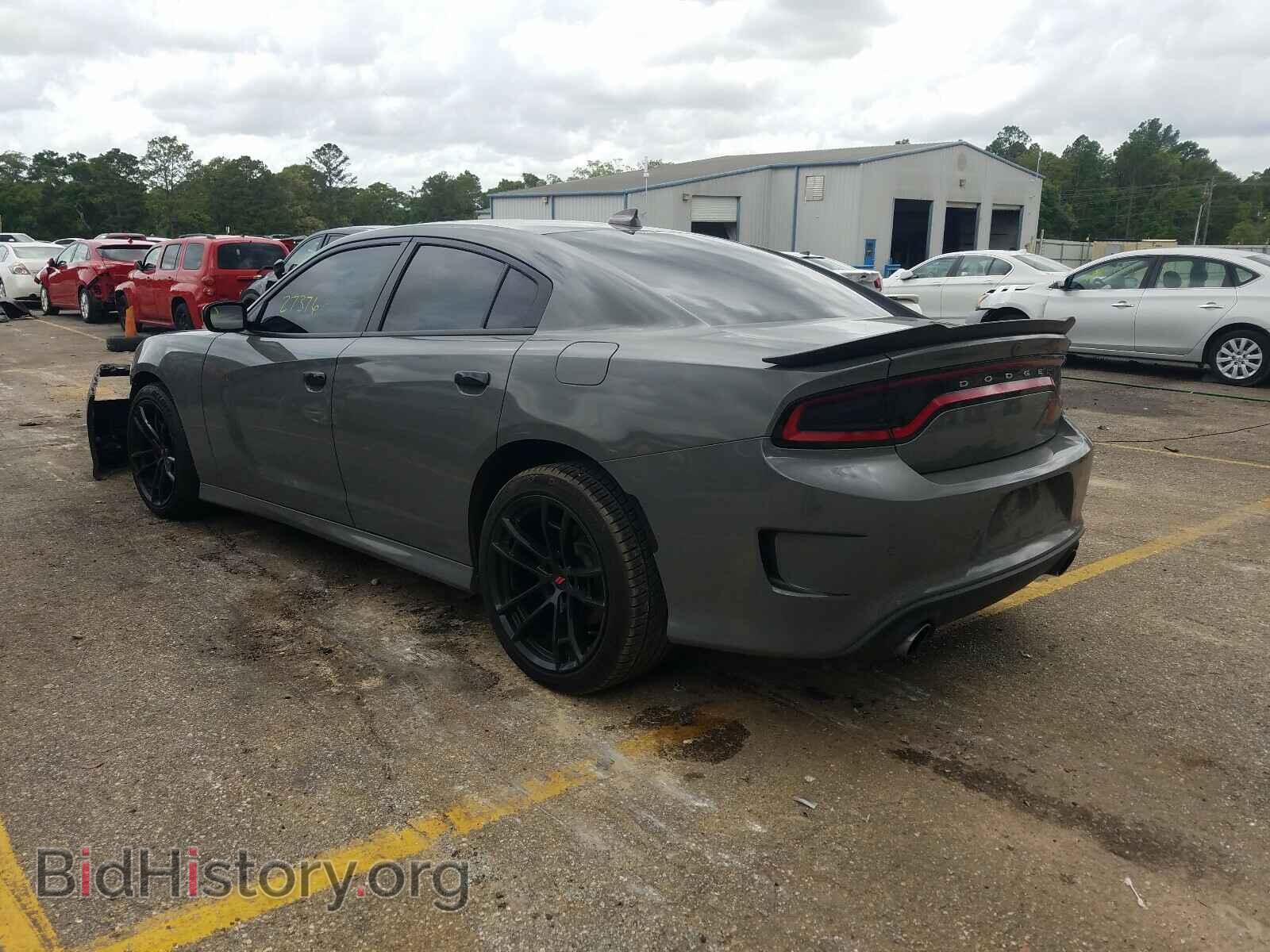 2017 DODGE CHARGER - VIN: 2C3CDXCT4HH657315 - Фото 3