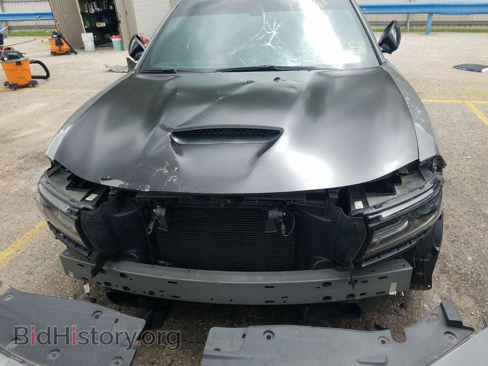 2017 DODGE CHARGER - VIN: 2C3CDXCT4HH657315 - Фото 9