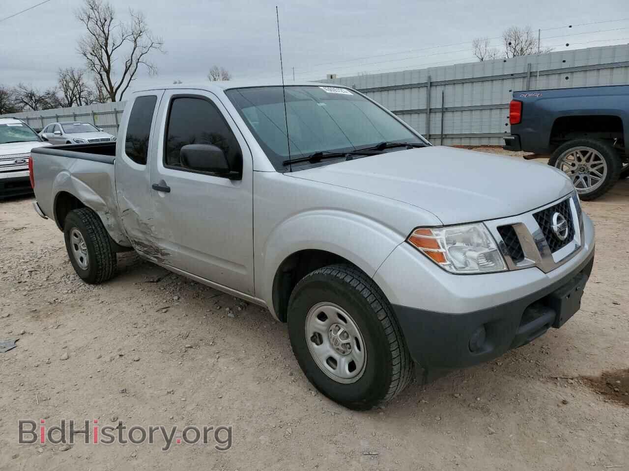 2018 NISSAN FRONTIER - VIN: 1N6BD0CT2JN717679 - Фото 4