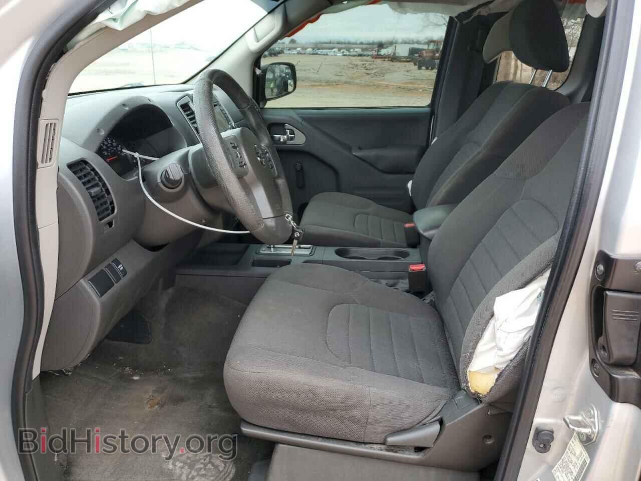 2018 NISSAN FRONTIER - VIN: 1N6BD0CT2JN717679 - Фото 7