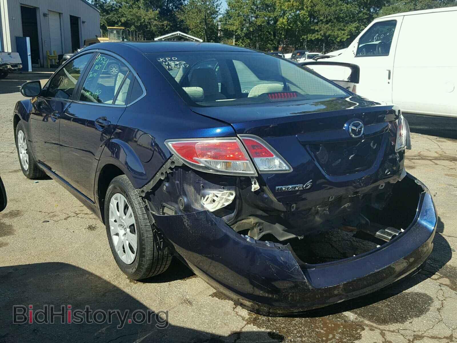 2009 MAZDA 6 - VIN: 1YVHP81HX95M44532 - Фото 3
