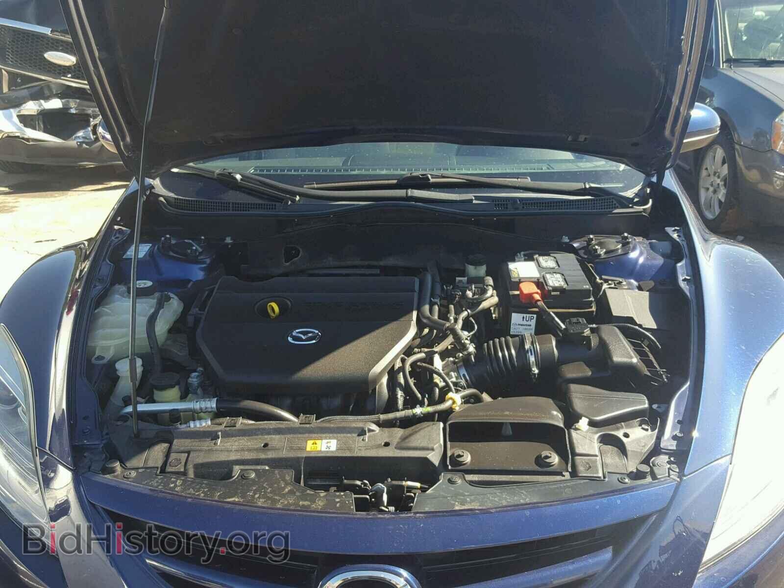 2009 MAZDA 6 - VIN: 1YVHP81HX95M44532 - Фото 7