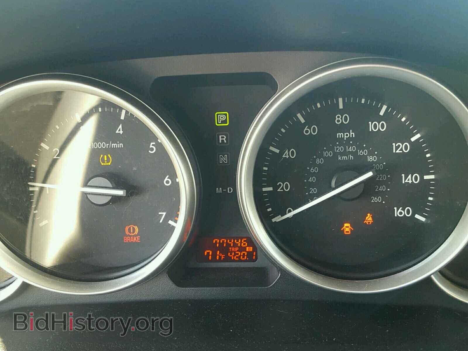 2009 MAZDA 6 - VIN: 1YVHP81HX95M44532 - Фото 8