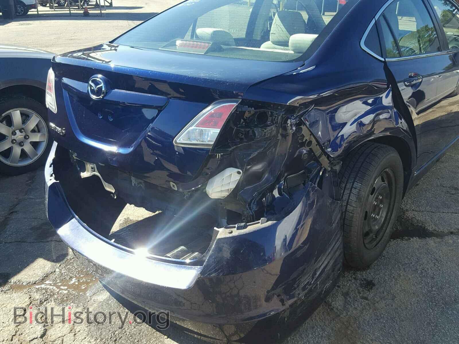 2009 MAZDA 6 - VIN: 1YVHP81HX95M44532 - Фото 9