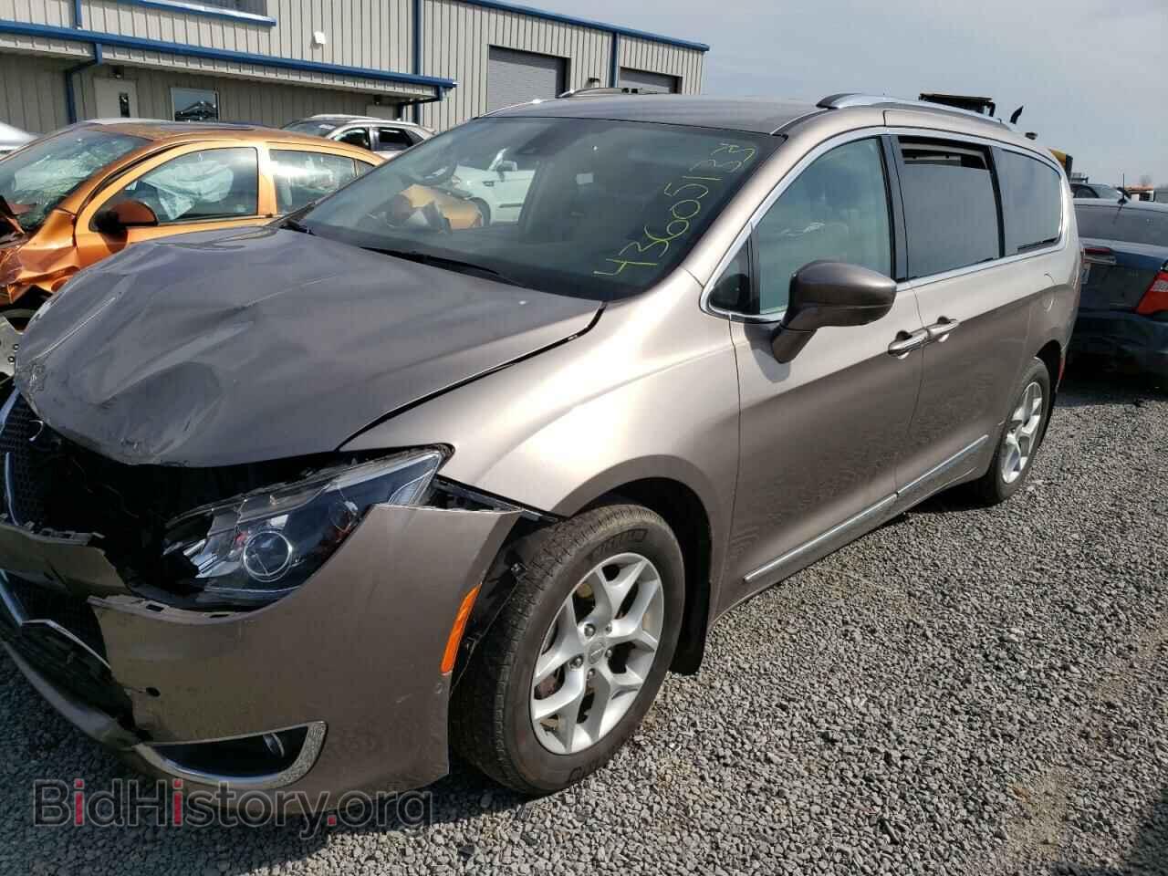 Photo 2C4RC1EG9HR688706 - CHRYSLER PACIFICA 2017