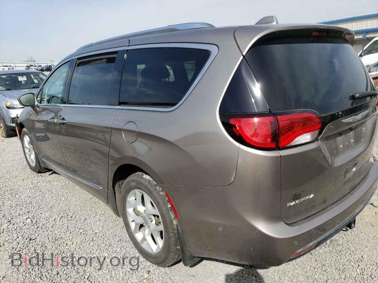 2017 CHRYSLER PACIFICA - VIN: 2C4RC1EG9HR688706 - Photo 2