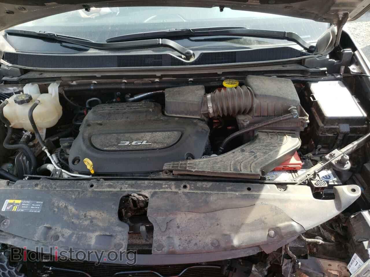 2017 CHRYSLER PACIFICA - VIN: 2C4RC1EG9HR688706 - Photo 11