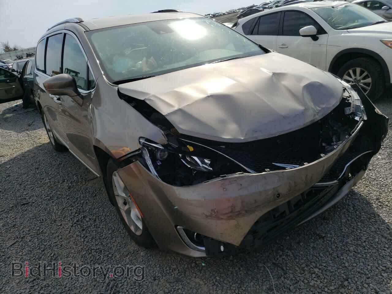 2017 CHRYSLER PACIFICA - VIN: 2C4RC1EG9HR688706 - Photo 4