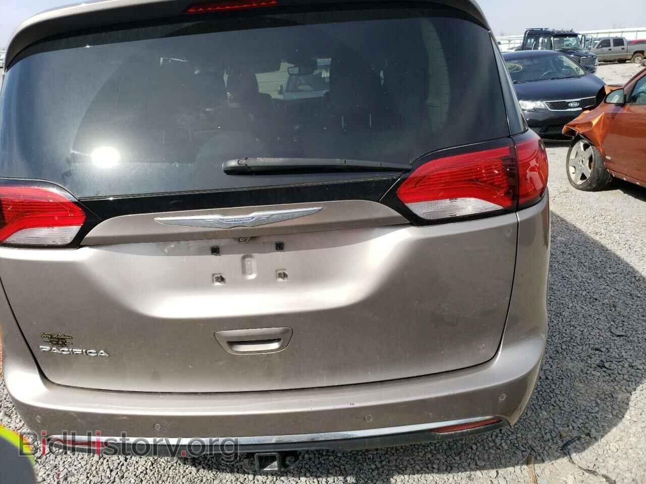 2017 CHRYSLER PACIFICA - VIN: 2C4RC1EG9HR688706 - Photo 6