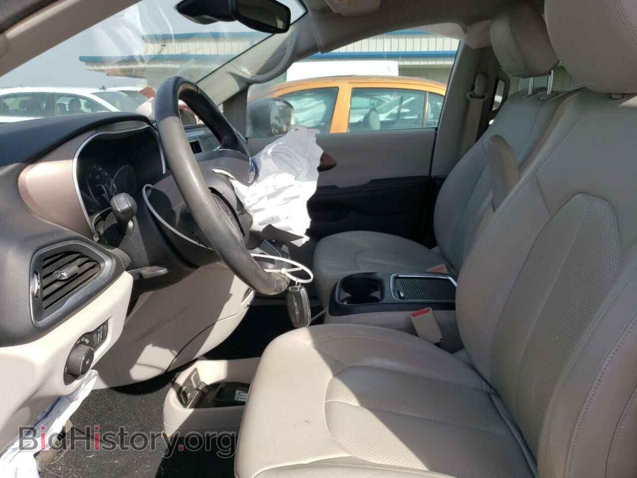 2017 CHRYSLER PACIFICA - VIN: 2C4RC1EG9HR688706 - Photo 7