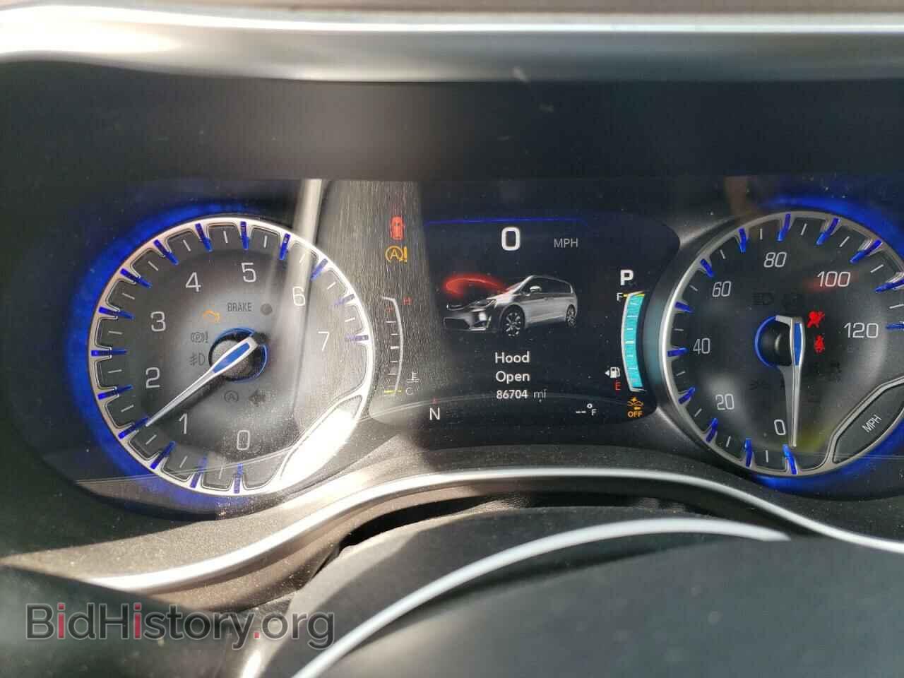 2017 CHRYSLER PACIFICA - VIN: 2C4RC1EG9HR688706 - Photo 9