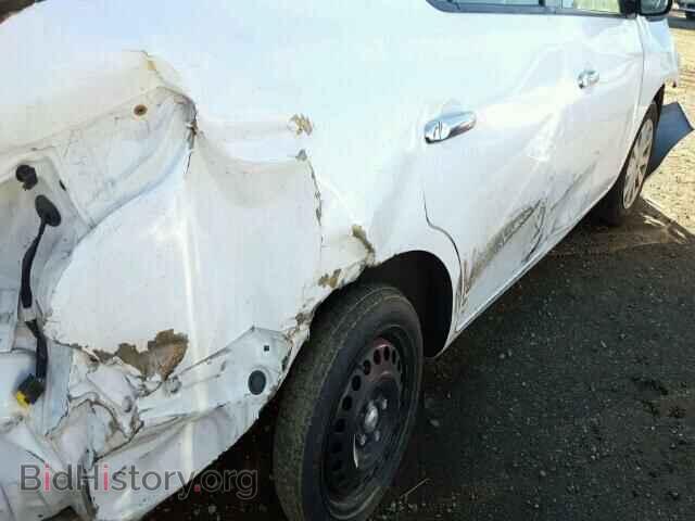 2014 NISSAN VERSA - VIN: 3N1CN7AP3EL870860 - Photo 10