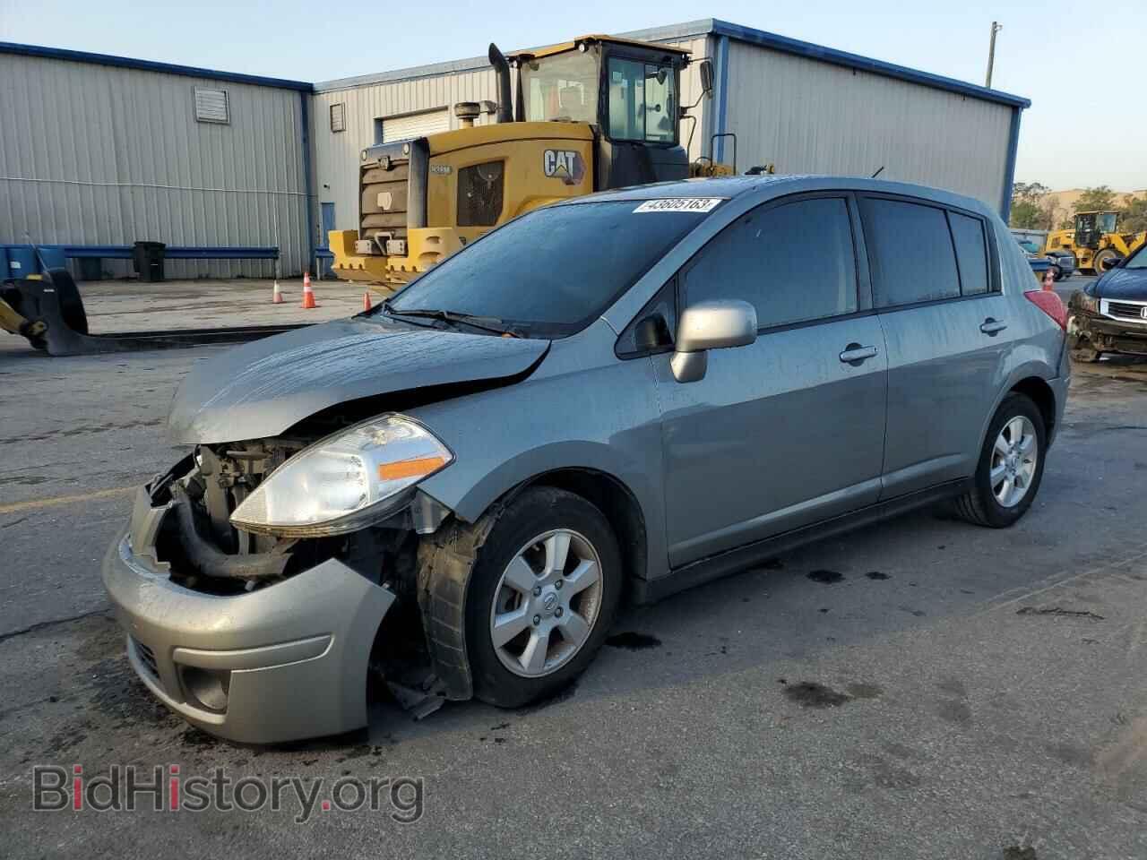 Фотография 3N1BC1CP9CK276563 - NISSAN VERSA 2012